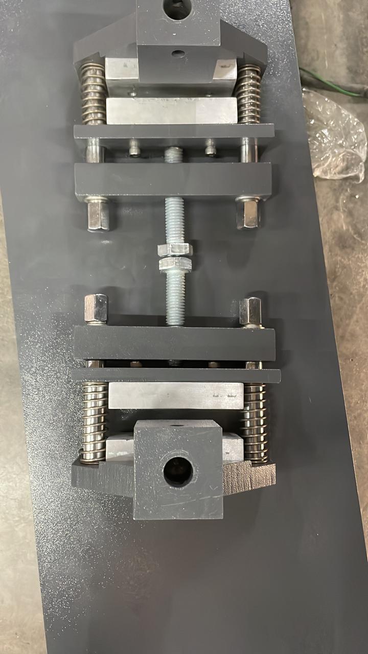 GLUE SHEAR STRENGTH FIXTURE FOR PLYWOOD - IS 1734, PART 4